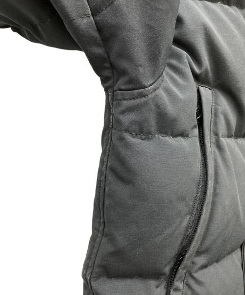 CANADA GOOSE（カナダグース）CANADA GOOSE (カナダグース) ダウンジャケット ブラック サイズ:Sの古着・服飾アイテム