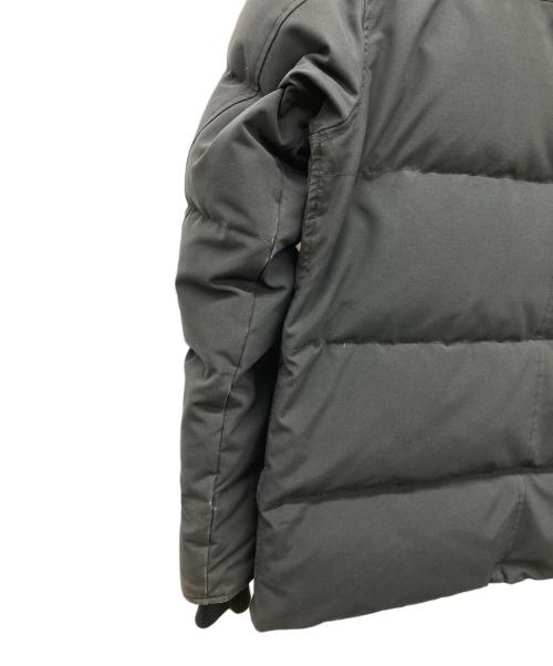 CANADA GOOSE（カナダグース）CANADA GOOSE (カナダグース) ダウンジャケット ブラック サイズ:Sの古着・服飾アイテム
