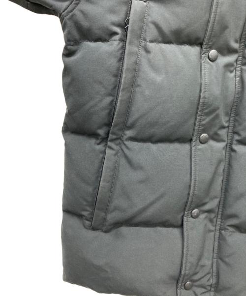 CANADA GOOSE（カナダグース）CANADA GOOSE (カナダグース) ダウンジャケット ブラック サイズ:Sの古着・服飾アイテム