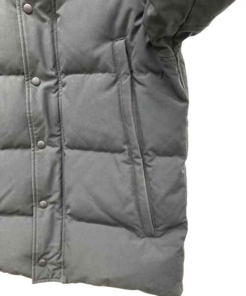 CANADA GOOSE（カナダグース）CANADA GOOSE (カナダグース) ダウンジャケット ブラック サイズ:Sの古着・服飾アイテム