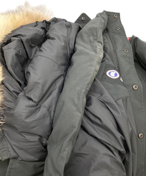 CANADA GOOSE（カナダグース）CANADA GOOSE (カナダグース) ダウンジャケット ブラック サイズ:Sの古着・服飾アイテム