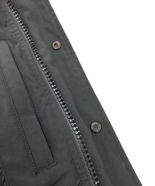 CANADA GOOSE（カナダグース）CANADA GOOSE (カナダグース) ダウンジャケット ブラック サイズ:Sの古着・服飾アイテム