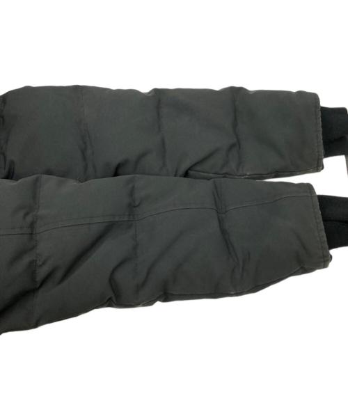 CANADA GOOSE（カナダグース）CANADA GOOSE (カナダグース) ダウンジャケット ブラック サイズ:Sの古着・服飾アイテム