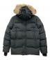 CANADA GOOSE（カナダグース）の古着「ダウンジャケット」｜ブラック