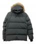 CANADA GOOSE (カナダグース) ダウンジャケット ブラック サイズ:S：70000円