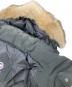 中古・古着 CANADA GOOSE (カナダグース) ダウンジャケット ブラック サイズ:S：70000円