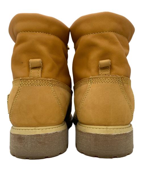 Timberland（ティンバーランド）Timberland (ティンバーランド) ウォータープルーフブーツ ベージュ サイズ:7Mの古着・服飾アイテム