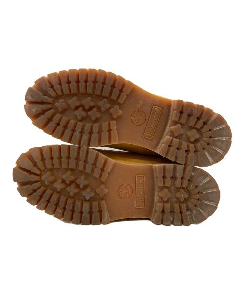 Timberland（ティンバーランド）Timberland (ティンバーランド) ウォータープルーフブーツ ベージュ サイズ:7Mの古着・服飾アイテム