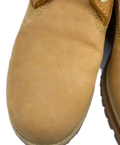 Timberland（ティンバーランド）Timberland (ティンバーランド) ウォータープルーフブーツ ベージュ サイズ:7Mの古着・服飾アイテム