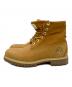 Timberland (ティンバーランド) ウォータープルーフブーツ ベージュ サイズ:7M：7000円