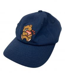 HUMAN MADE×UNDERCOVER（ヒューマンメイド×アンダーカバー）の古着「6PANEL TWILL CAP」｜ネイビー