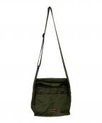 HUMAN MADEヒューマンメイド）の古着「MILITARY SHOULDER LARGE」｜カーキ