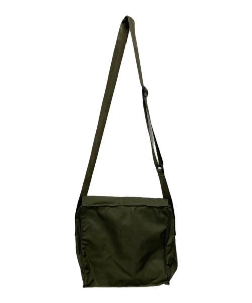 HUMAN MADE（ヒューマンメイド）HUMAN MADE (ヒューマンメイド) MILITARY SHOULDER LARGE カーキ サイズ:不明の古着・服飾アイテム