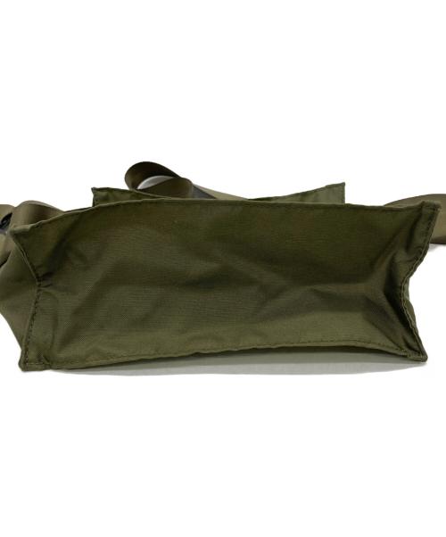 HUMAN MADE（ヒューマンメイド）HUMAN MADE (ヒューマンメイド) MILITARY SHOULDER LARGE カーキ サイズ:不明の古着・服飾アイテム