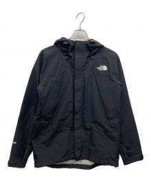 THE NORTH FACE（ザ ノース フェイス）の古着「ALL MOUNTAIN JACKET」｜ブラック