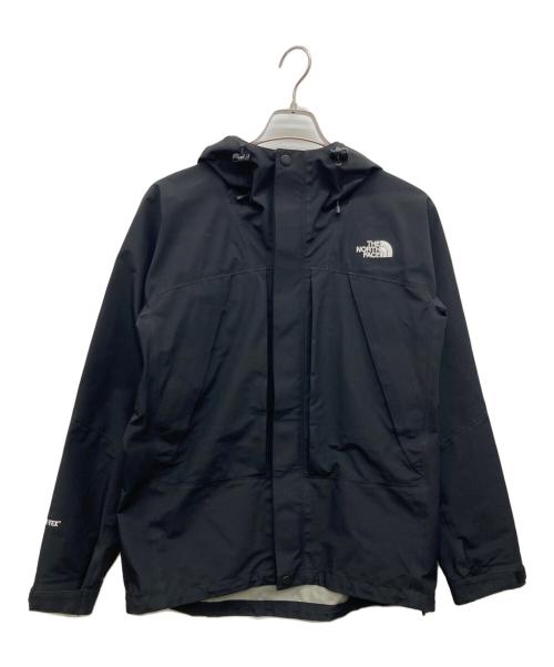 THE NORTH FACE（ザ ノース フェイス）THE NORTH FACE (ザ ノース フェイス) ALL MOUNTAIN JACKET ブラック サイズ:Mの古着・服飾アイテム