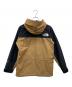 THE NORTH FACE (ザ ノース フェイス) MOUNTAIN LIGHT JACKET ブラウン サイズ:SMALL：18000円