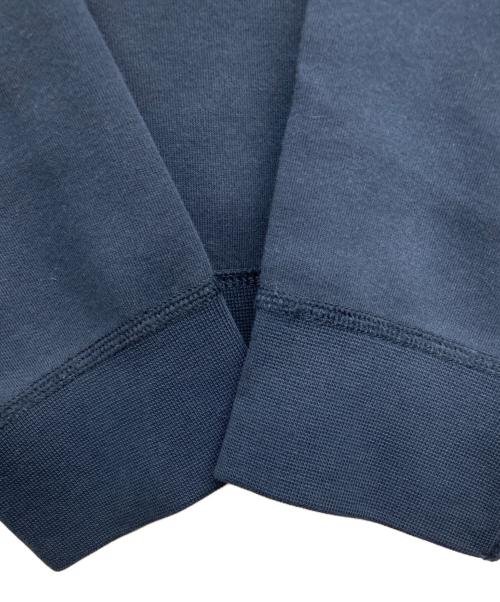 POLO RALPH LAUREN（ポロ・ラルフローレン）POLO RALPH LAUREN (ポロ・ラルフローレン) クルーネック プルオーバー ネイビー サイズ:MEDIUMの古着・服飾アイテム