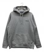 Patagoniaパタゴニア）の古着「プルオーバーパーカー」｜グレー