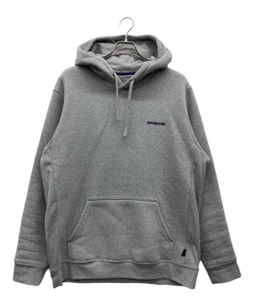 Patagonia（パタゴニア）Patagonia (パタゴニア) プルオーバーパーカー グレー サイズ:X-LARGEの古着・服飾アイテム