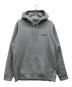 Patagonia（パタゴニア）の古着「プルオーバーパーカー」｜グレー