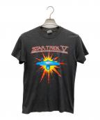Spring Fordスプリング フォード）の古着「80sムービーTシャツ」｜ブラック
