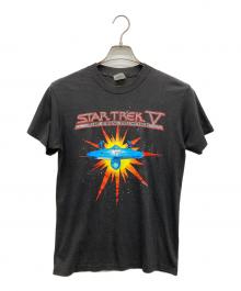 Spring Ford（スプリング フォード）の古着「80sムービーTシャツ」｜ブラック