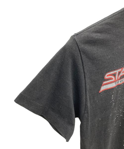 Spring Ford（スプリング フォード）SPRING FORD (スプリング フォード) 80sムービーTシャツ ブラック サイズ:MEDIUM 38-40の古着・服飾アイテム