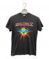 SPRING FORD（スプリング フォード）の古着「80sムービーTシャツ」｜ブラック