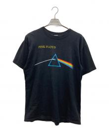 anvil（アンヴィル）の古着「00sバンドTシャツ Dark Side Of Moon 狂気」｜ブラック
