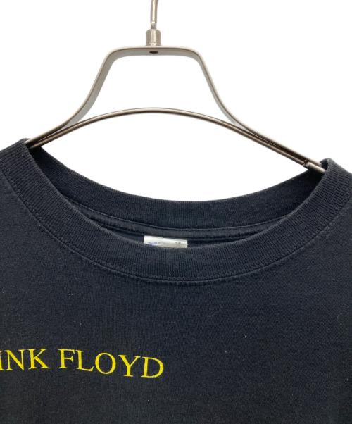 anvil（アンヴィル）anvil (アンヴィル) 00sバンドTシャツ Dark Side Of Moon 狂気 ブラック サイズ:Lの古着・服飾アイテム