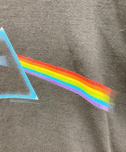 anvil（アンヴィル）anvil (アンヴィル) 00sバンドTシャツ Dark Side Of Moon 狂気 ブラック サイズ:Lの古着・服飾アイテム