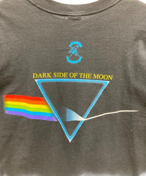 anvil（アンヴィル）anvil (アンヴィル) 00sバンドTシャツ Dark Side Of Moon 狂気 ブラック サイズ:Lの古着・服飾アイテム