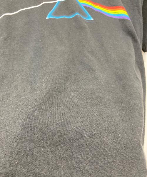 anvil（アンヴィル）anvil (アンヴィル) 00sバンドTシャツ Dark Side Of Moon 狂気 ブラック サイズ:Lの古着・服飾アイテム