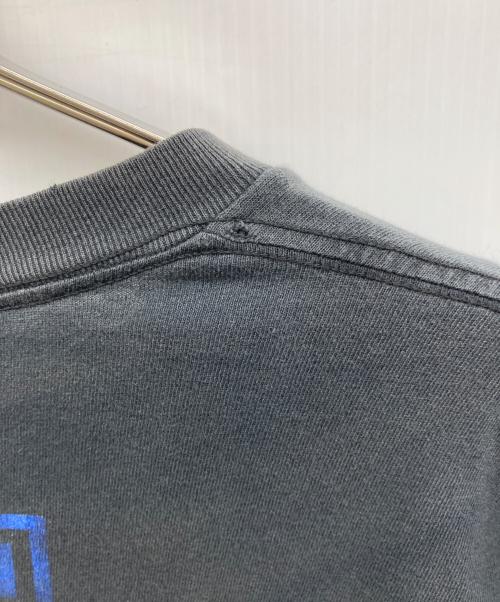 ALL SPORT（オールスポーツ）ALL SPORT (オールスポーツ) バンドTシャツ NINE INCH NAILS ブラック サイズ: L(44)の古着・服飾アイテム