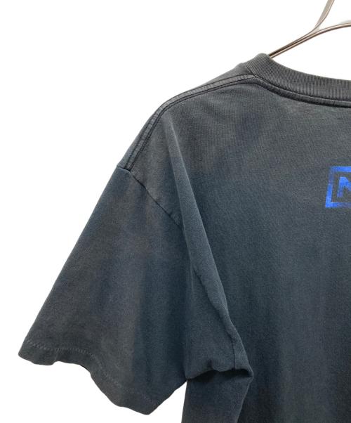 ALL SPORT（オールスポーツ）ALL SPORT (オールスポーツ) バンドTシャツ NINE INCH NAILS ブラック サイズ: L(44)の古着・服飾アイテム