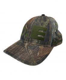 b.Eautiful（ビービューティフル）の古着「6 Panel Hat mesh cap」｜カーキ