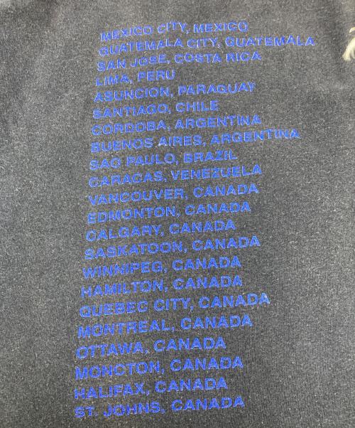 BROCKUM（ブロッカム）BROCKUM (ブロッカム) 90sバンドツアーTシャツ BONJOVI ブラック サイズ:XLの古着・服飾アイテム