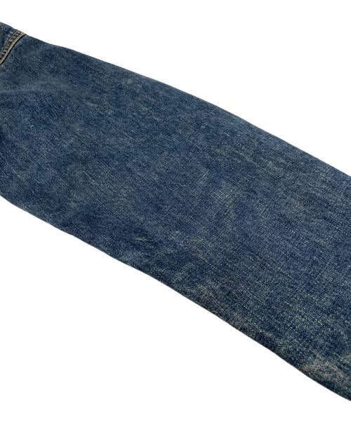 LEVI'S（リーバイス）LEVI'S (リーバイス) 2nd復刻デニムジャケット 95年製 インディゴ サイズ:40の古着・服飾アイテム