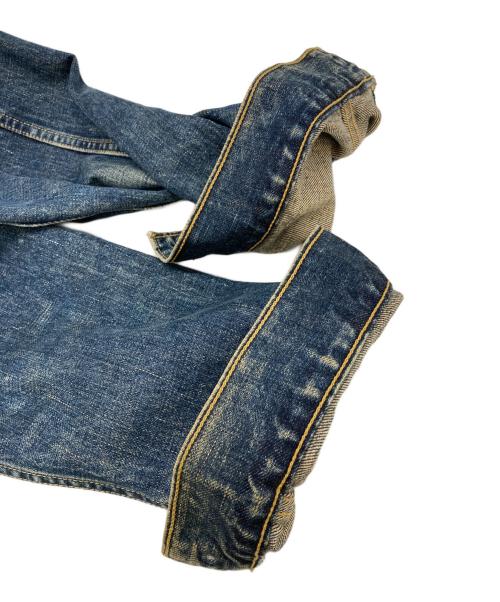 LEVI'S（リーバイス）LEVI'S (リーバイス) 2nd復刻デニムジャケット 95年製 インディゴ サイズ:40の古着・服飾アイテム