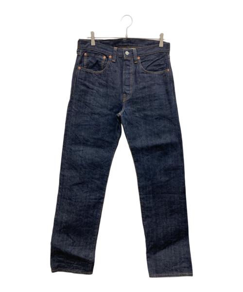 LEVI'S（リーバイス）LEVI'S (リーバイス) 47復刻モデルデニムパンツ インディゴ サイズ:W31 L32の古着・服飾アイテム