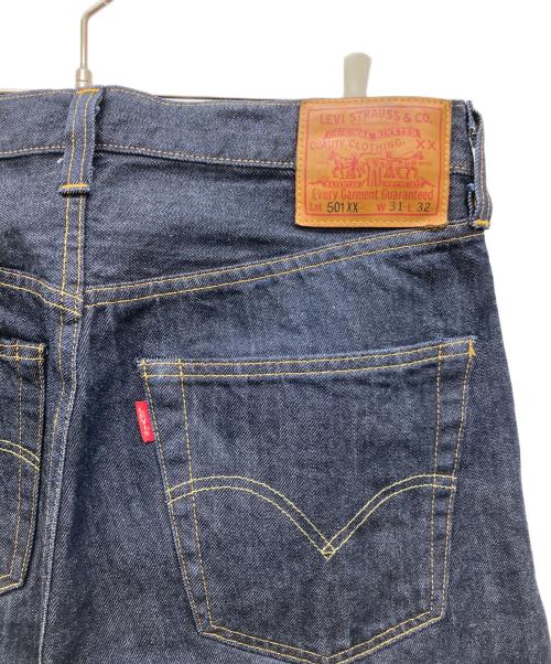 LEVI'S（リーバイス）LEVI'S (リーバイス) 47復刻モデルデニムパンツ インディゴ サイズ:W31 L32の古着・服飾アイテム