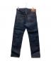 LEVI'S (リーバイス) 47復刻モデルデニムパンツ インディゴ サイズ:W31 L32：20000円