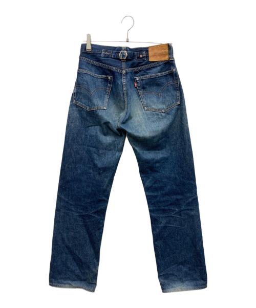 LEVI'S（リーバイス）LEVI'S (リーバイス) デニムパンツ 555 バレンシア製 インディゴ サイズ:W31 L36の古着・服飾アイテム
