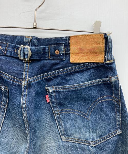LEVI'S（リーバイス）LEVI'S (リーバイス) デニムパンツ 555 バレンシア製 インディゴ サイズ:W31 L36の古着・服飾アイテム