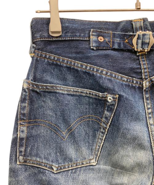 LEVI'S（リーバイス）LEVI'S (リーバイス) デニムパンツ 555 バレンシア製 インディゴ サイズ:W31 L36の古着・服飾アイテム