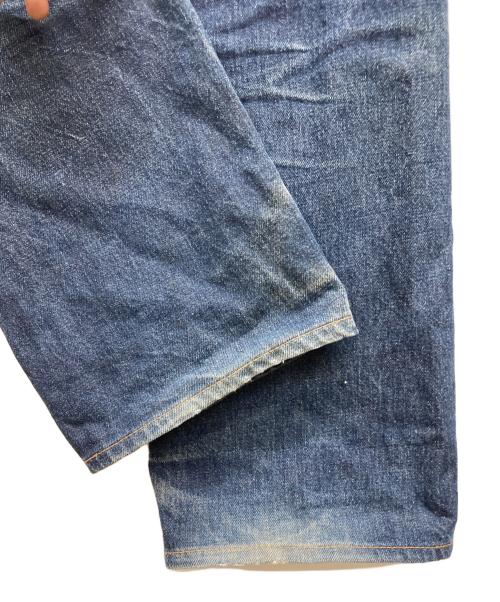 LEVI'S（リーバイス）LEVI'S (リーバイス) デニムパンツ 555 バレンシア製 インディゴ サイズ:W31 L36の古着・服飾アイテム