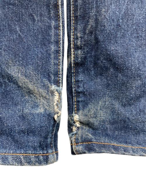 LEVI'S（リーバイス）LEVI'S (リーバイス) デニムパンツ 555 バレンシア製 インディゴ サイズ:W31 L36の古着・服飾アイテム