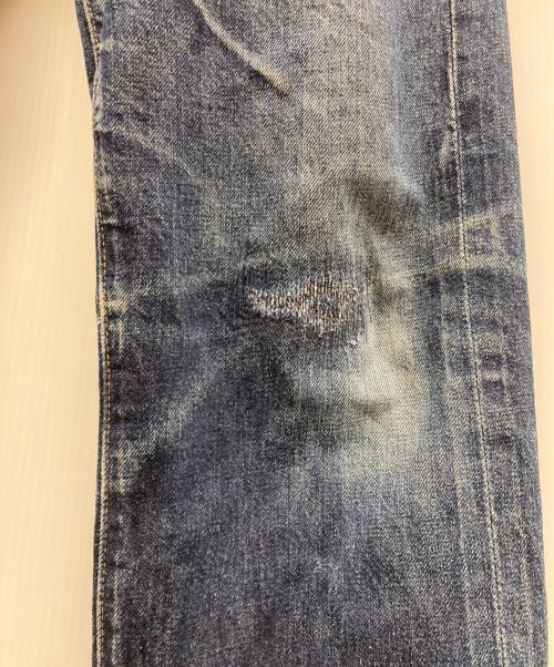 LEVI'S（リーバイス）LEVI'S (リーバイス) デニムパンツ 555 バレンシア製 インディゴ サイズ:W31 L36の古着・服飾アイテム