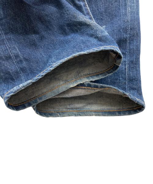 LEVI'S（リーバイス）LEVI'S (リーバイス) デニムパンツ 555 バレンシア製 インディゴ サイズ:W31 L36の古着・服飾アイテム